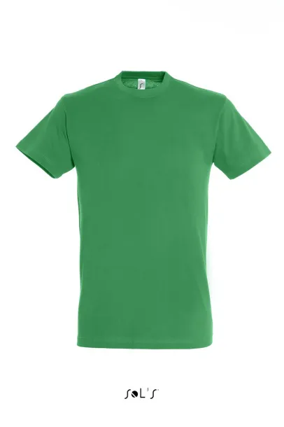  SOL'S REGENT - UNISEX ROUND COLLAR T-SHIRT - SOL'S Kelly Green