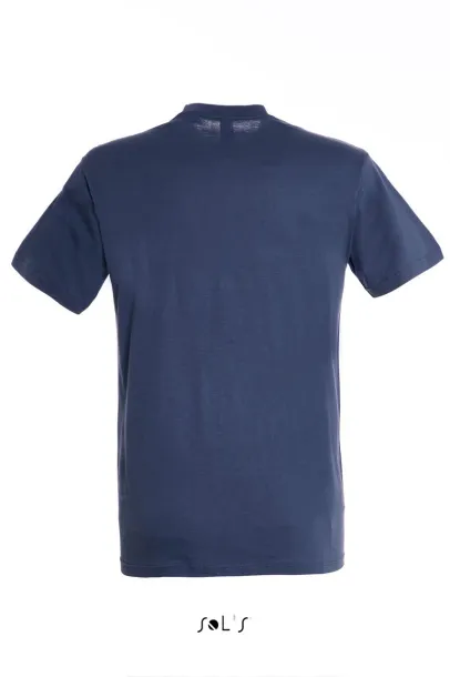  SOL'S REGENT - UNISEX ROUND COLLAR T-SHIRT - SOL'S Denim