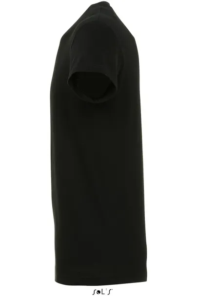  SOL'S REGENT unisex majica kratkih rukava, 150 g/m2 - SOL'S Crna