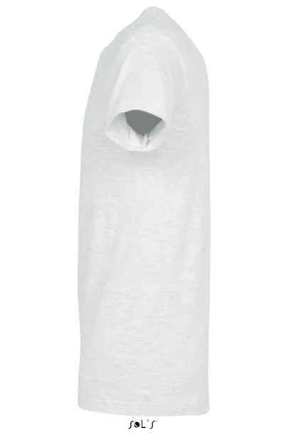  SOL'S REGENT unisex majica kratkih rukava - SOL'S Pepeljasta