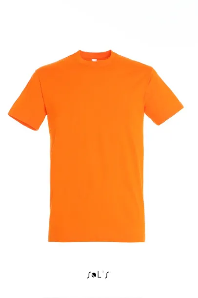  SOL'S REGENT - UNISEX ROUND COLLAR T-SHIRT - SOL'S Orange