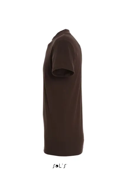  SOL'S REGENT unisex majica kratkih rukava, 150 g/m2 - SOL'S Chocolate