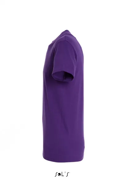  SOL'S REGENT unisex majica kratkih rukava - SOL'S Tamno ljubičasta