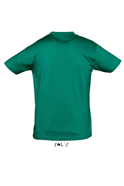  SOL'S REGENT - UNISEX ROUND COLLAR T-SHIRT - SOL'S Emerald