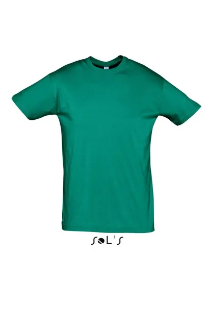  SOL'S REGENT - UNISEX ROUND COLLAR T-SHIRT - SOL'S Emerald