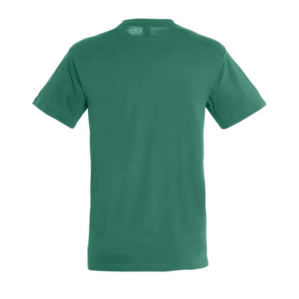  SOL'S REGENT - UNISEX ROUND COLLAR T-SHIRT - SOL'S Emerald