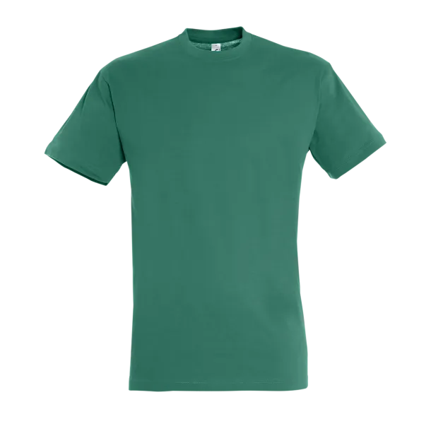  SOL'S REGENT - UNISEX ROUND COLLAR T-SHIRT - SOL'S Emerald