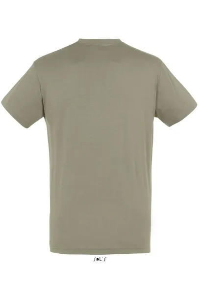  SOL'S REGENT - UNISEX ROUND COLLAR T-SHIRT - SOL'S Khaki