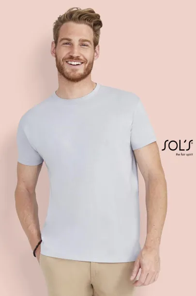  SOL'S REGENT - UNISEX ROUND COLLAR T-SHIRT - SOL'S Pure Grey