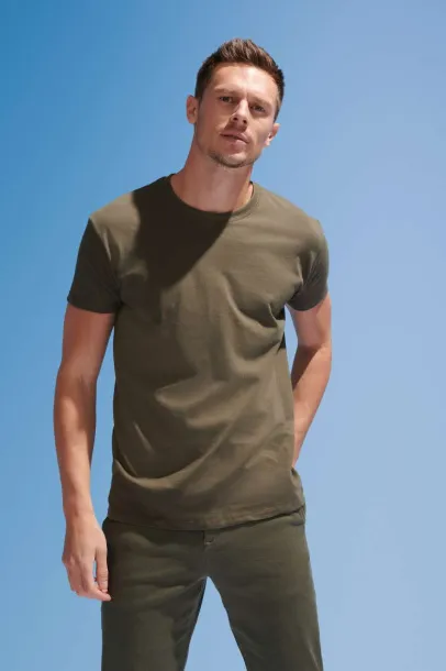  SOL'S REGENT unisex majica kratkih rukava - SOL'S Pure Grey