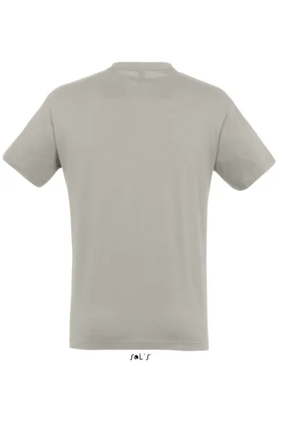  SOL'S REGENT - UNISEX ROUND COLLAR T-SHIRT - SOL'S Light Grey