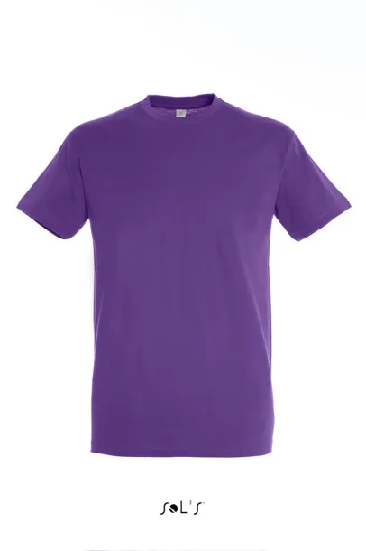  SOL'S REGENT - UNISEX ROUND COLLAR T-SHIRT - SOL'S Light purple