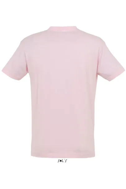  SOL'S REGENT - UNISEX ROUND COLLAR T-SHIRT - SOL'S Medium Pink