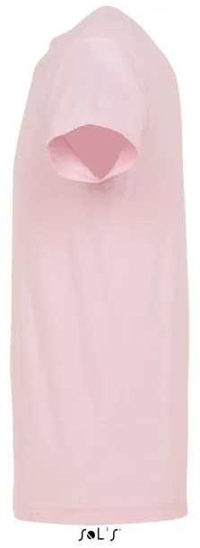  SOL'S REGENT - UNISEX ROUND COLLAR T-SHIRT - SOL'S Medium Pink