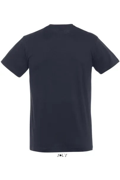  SOL'S REGENT - UNISEX ROUND COLLAR T-SHIRT - SOL'S Navy