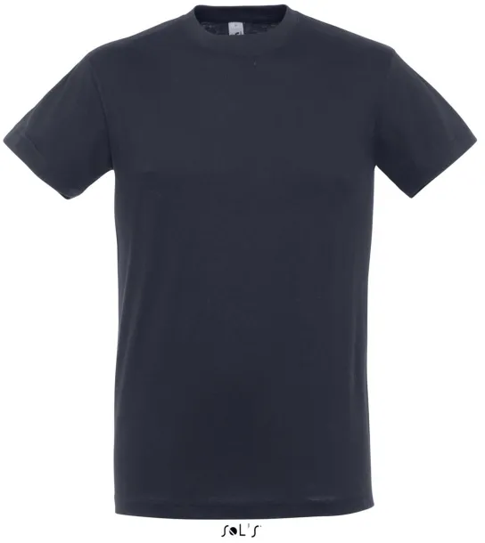  SOL'S REGENT - UNISEX ROUND COLLAR T-SHIRT - SOL'S Navy