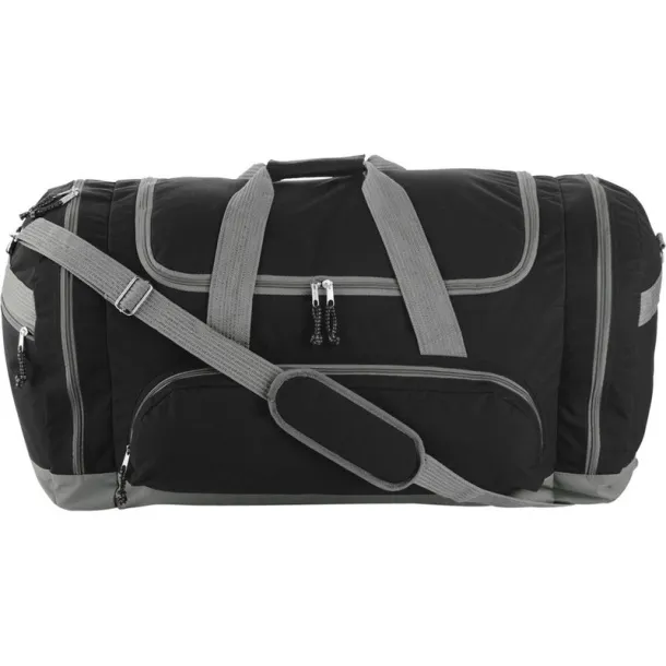  Travel bag black