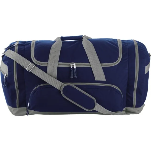  Travel bag navy blue