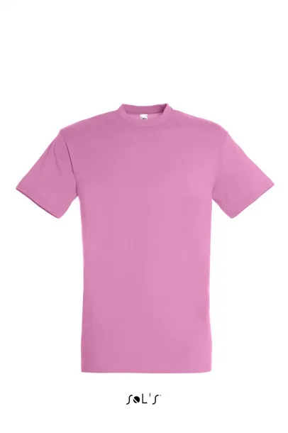  SOL'S REGENT - UNISEX ROUND COLLAR T-SHIRT - SOL'S Orchid Pink