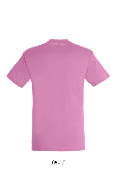  SOL'S REGENT - UNISEX ROUND COLLAR T-SHIRT - SOL'S Orchid Pink