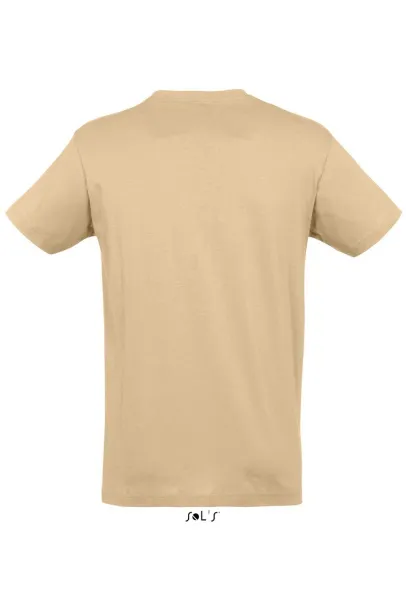  SOL'S REGENT - UNISEX ROUND COLLAR T-SHIRT - SOL'S Sand