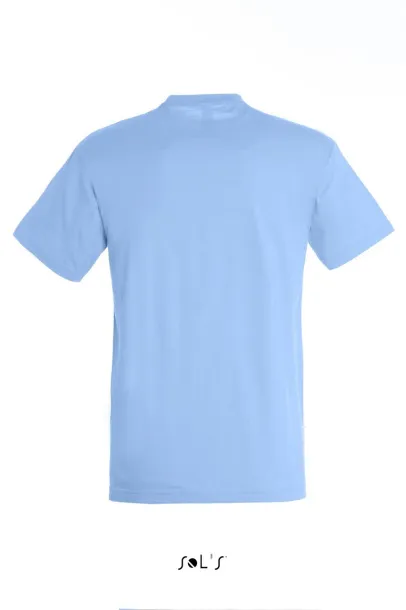  SOL'S REGENT - UNISEX ROUND COLLAR T-SHIRT - SOL'S Sky blue