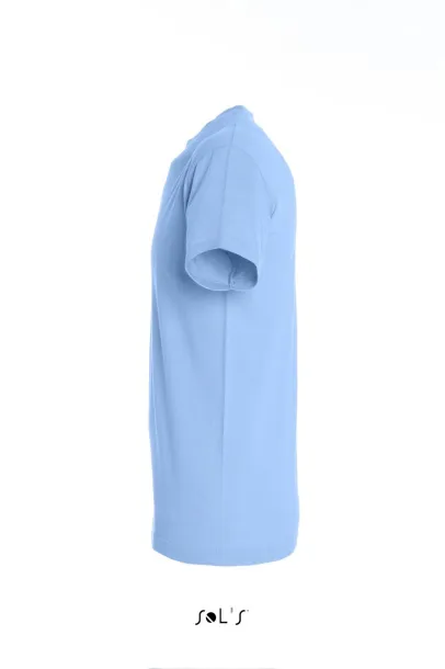  SOL'S REGENT unisex majica kratkih rukava - SOL'S Nebeski plava