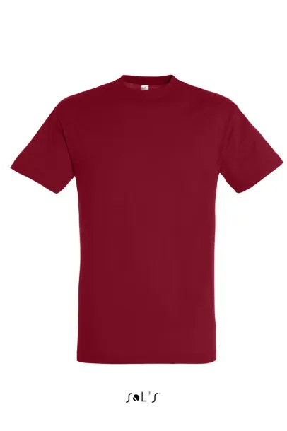  SOL'S REGENT - UNISEX ROUND COLLAR T-SHIRT - SOL'S Tango Red