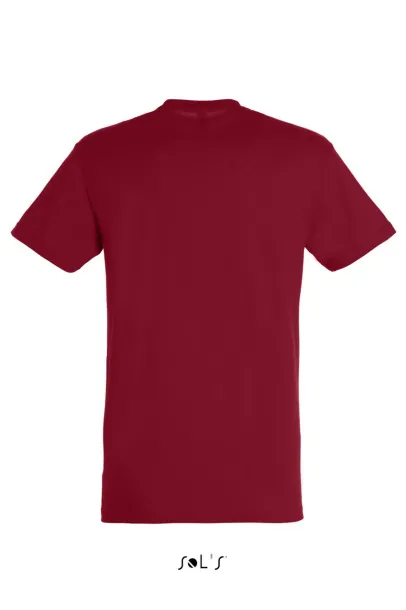  SOL'S REGENT - UNISEX ROUND COLLAR T-SHIRT - SOL'S Tango Red