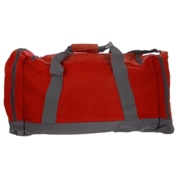  Travel bag red