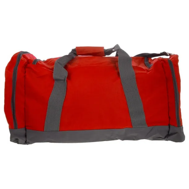  Travel bag red