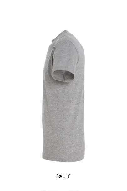  SOL'S REGENT unisex majica kratkih rukava - SOL'S Grey Melange
