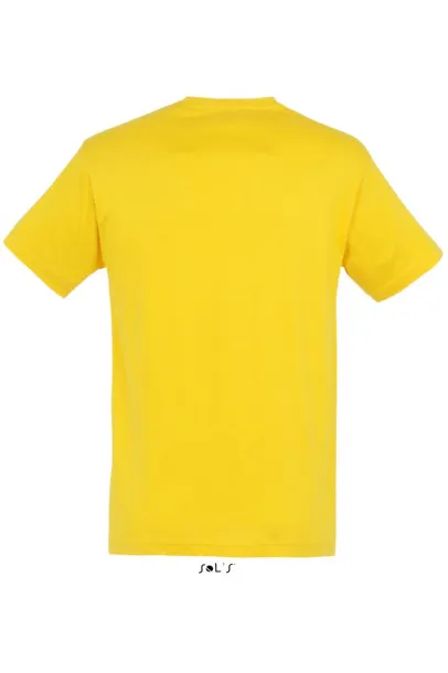  SOL'S REGENT - UNISEX ROUND COLLAR T-SHIRT - SOL'S Gold