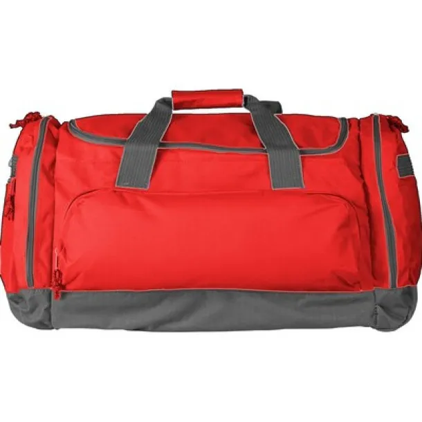  Travel bag red