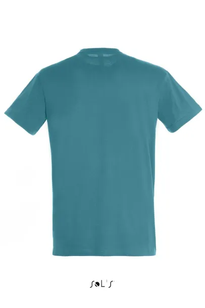  SOL'S REGENT - UNISEX ROUND COLLAR T-SHIRT - SOL'S Duck Blue