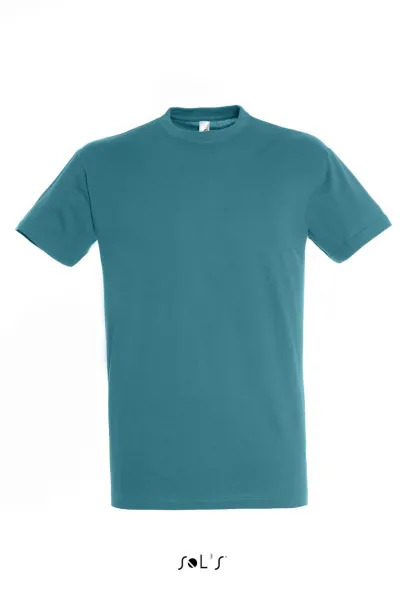  SOL'S REGENT - UNISEX ROUND COLLAR T-SHIRT - SOL'S Duck Blue