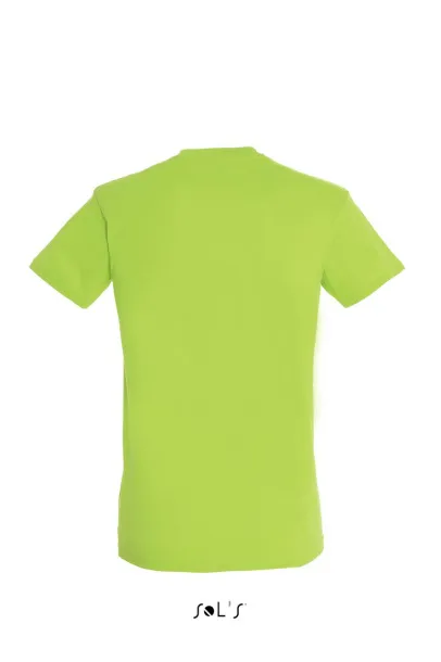  SOL'S REGENT - UNISEX ROUND COLLAR T-SHIRT - SOL'S Lime