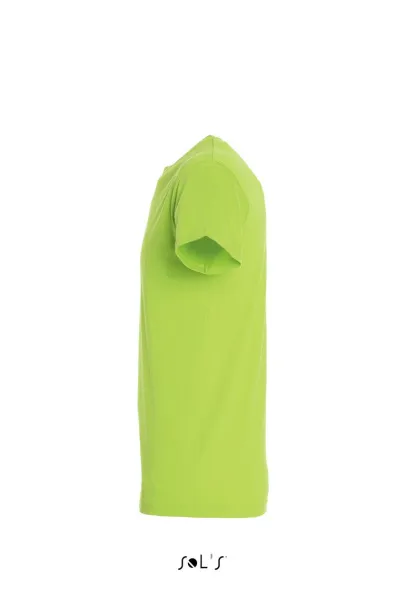  SOL'S REGENT unisex majica kratkih rukava, 150 g/m2 - SOL'S Limeta