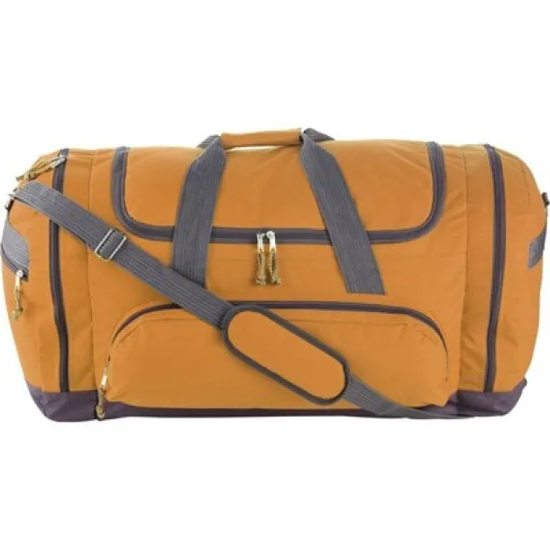  Travel bag orange