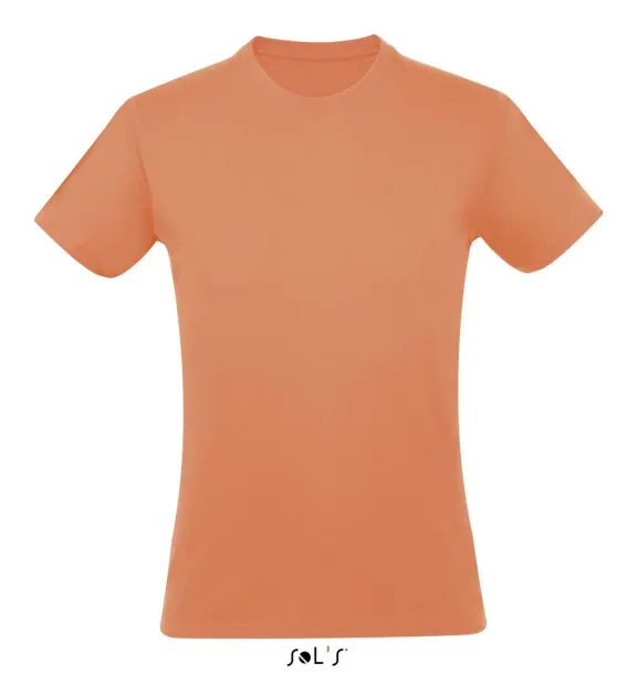  SOL'S REGENT - UNISEX ROUND COLLAR T-SHIRT - SOL'S Heather Orange