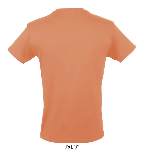  SOL'S REGENT - UNISEX ROUND COLLAR T-SHIRT - SOL'S Heather Orange