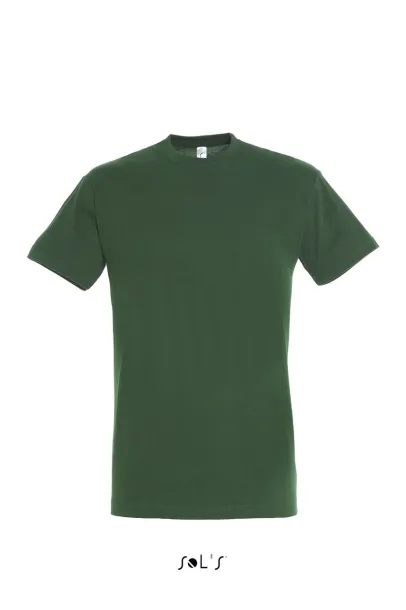  SOL'S REGENT - UNISEX ROUND COLLAR T-SHIRT - SOL'S Bottle Green