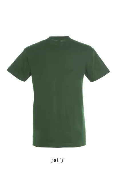  SOL'S REGENT - UNISEX ROUND COLLAR T-SHIRT - SOL'S Bottle Green