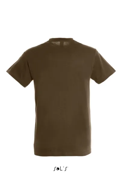  SOL'S REGENT - UNISEX ROUND COLLAR T-SHIRT - SOL'S Earth