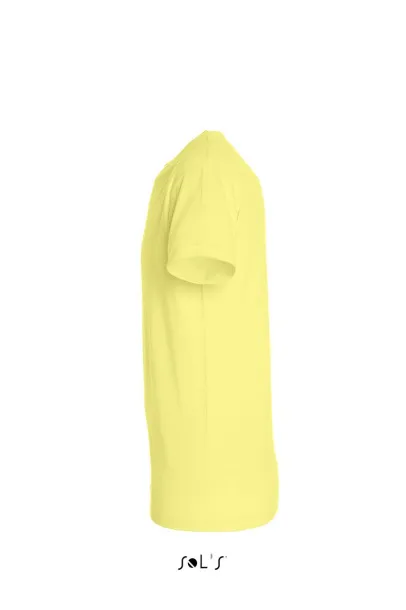  SOL'S REGENT unisex majica kratkih rukava - SOL'S Pale Yellow