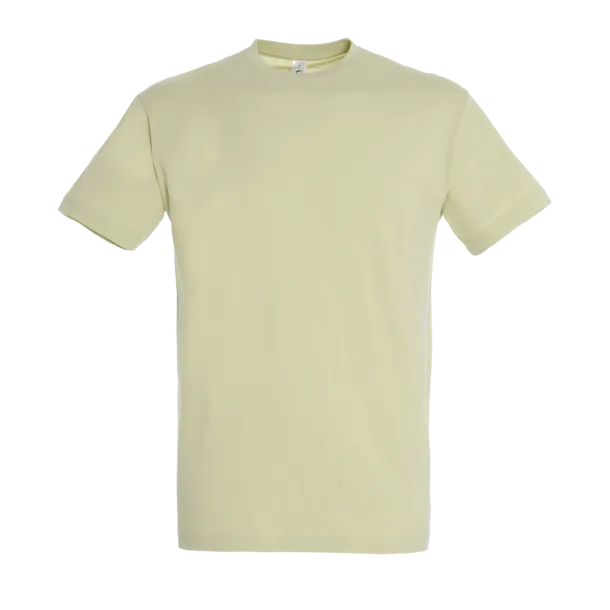  SOL'S REGENT unisex majica kratkih rukava - SOL'S Green Sage