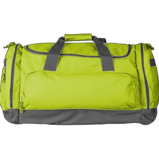  Travel bag light green