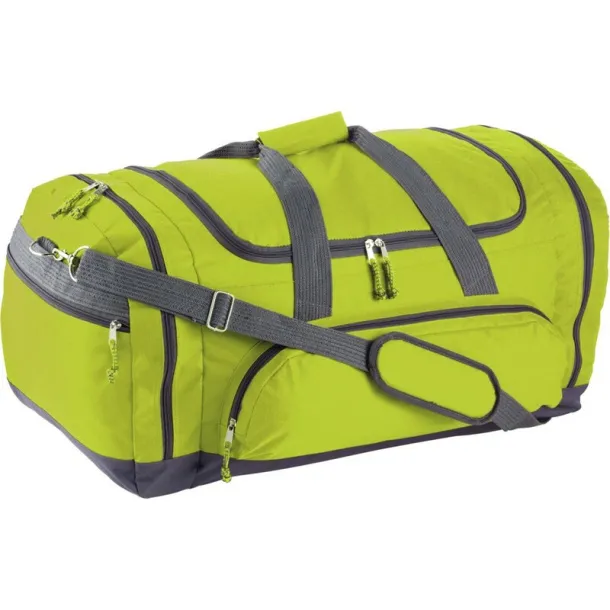  Putna torba light green