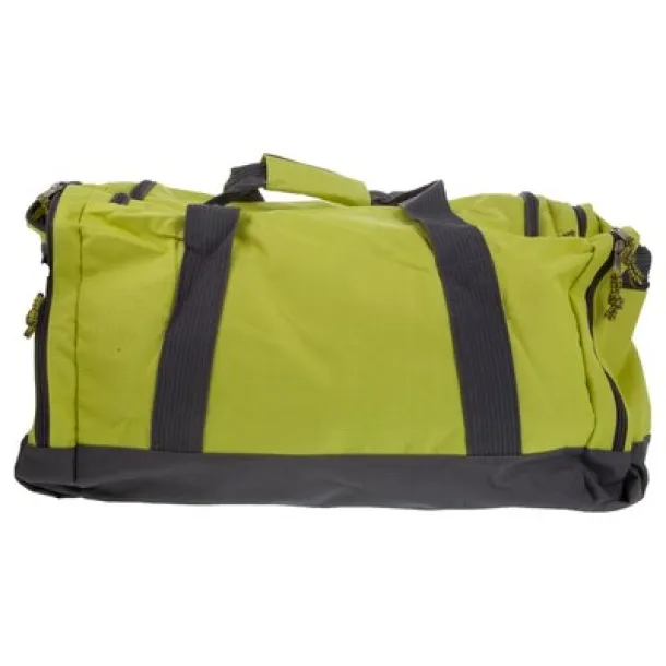  Travel bag light green