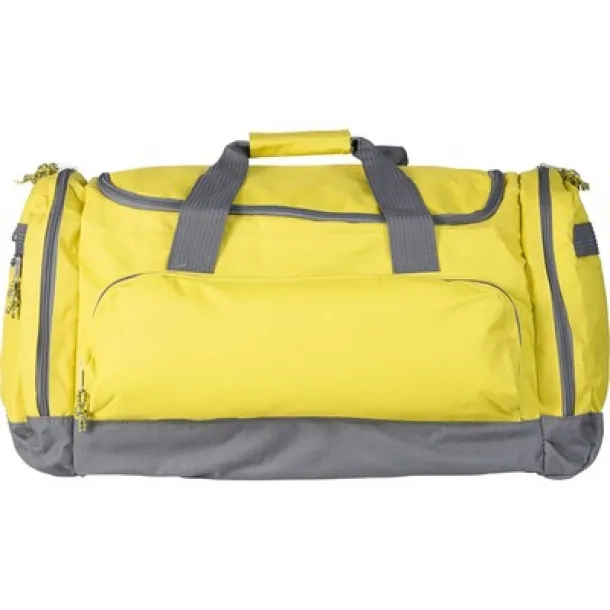  Travel bag yellow